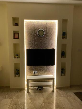 Abdoun, Apartments/Houses, JOD 4800/year,  Furnished,  1 BR,  Fully Furnished One Bedroom Apartment In North Abdoun 00962777688956