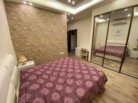 Abdoun, Apartments/Houses, JOD 4800/year,  Furnished,  1 BR,  Fully Furnished One Bedroom Apartment In North Abdoun 00962777688956