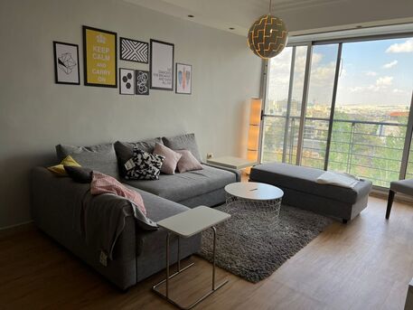 Amman, Apartments/Houses, JOD 9500/year,  Furnished,  2 BR,  Fully Furnished Two Bedroom Apartment With Baconly In 4 Circle 00962777688956