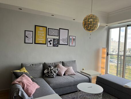 Amman, Apartments/Houses, JOD 9500/year,  Furnished,  2 BR,  Fully Furnished Two Bedroom Apartment With Baconly In 4 Circle 00962777688956