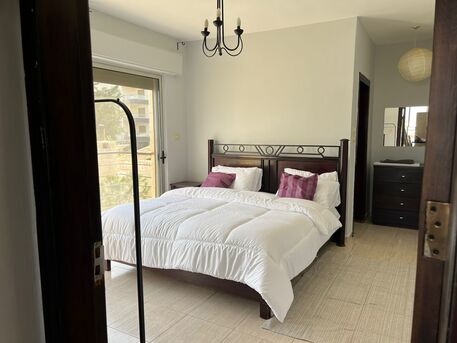 Amman, Apartments/Houses, JOD 9500/year,  Furnished,  2 BR,  Fully Furnished Two Bedroom Apartment With Baconly In 4 Circle 00962777688956