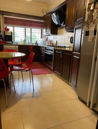 Abdoun, Apartments/Houses, JOD 15000/year,  Furnished,  3 BR,  Deplux Fully Furnished 3b (two Master) With Big Garden N Abdoun 00962777688956