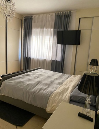 Abdoun, Apartments/Houses, JOD 15000/year,  Furnished,  3 BR,  Deplux Fully Furnished 3b (two Master) With Big Garden N Abdoun 00962777688956