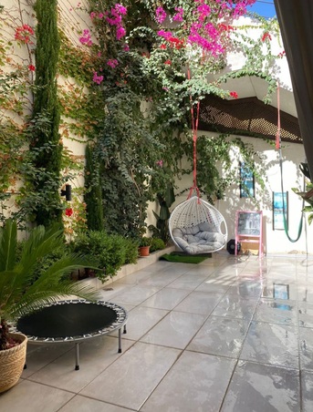 Abdoun, Apartments/Houses, JOD 15000/year,  Furnished,  3 BR,  Deplux Fully Furnished 3b (two Master) With Big Garden N Abdoun 00962777688956