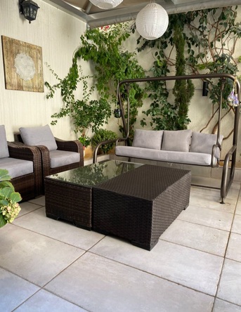 Abdoun, Apartments/Houses, JOD 15000/year,  Furnished,  3 BR,  Deplux Fully Furnished 3b (two Master) With Big Garden N Abdoun 00962777688956