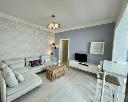 Amman, Apartments/Houses, JOD 8500/year,  Furnished,  2 BR,  Fully Furnished 2B Apart. With Free Access Into The Roof Top Um Uthaina 00096277688956