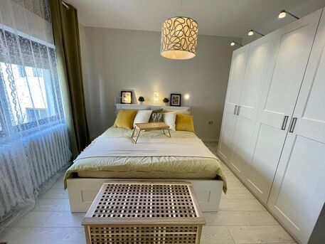 Amman, Apartments/Houses, JOD 8500/year,  Furnished,  2 BR,  Fully Furnished 2B Apart. With Free Access Into The Roof Top Um Uthaina 00096277688956