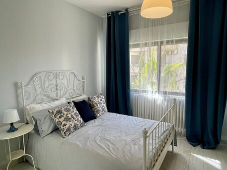 Amman, Apartments/Houses, JOD 8500/year,  Furnished,  2 BR,  Fully Furnished 2B Apart. With Free Access Into The Roof Top Um Uthaina 00096277688956