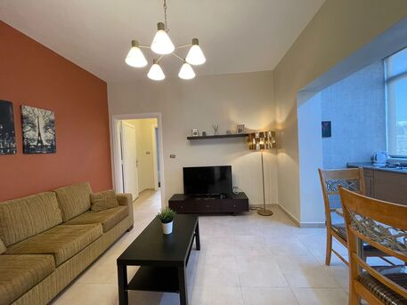 Amman, Apartments/Houses, JOD 7800/year,  Furnished,  2 BR,  Fully Furnished 2B Apart. Free Access Into The Roof Top N Um Uthaina 00962777688956