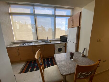 Amman, Apartments/Houses, JOD 7800/year,  Furnished,  2 BR,  Fully Furnished 2B Apart. Free Access Into The Roof Top N Um Uthaina 00962777688956