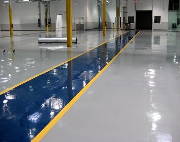 Makkah, Construction, Ifoxy Painting Warehouse Parking Flooring Contractor