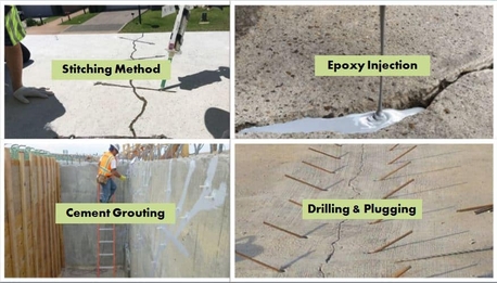 Jeddah, Construction, Concrete Repairs Specoalist Contractor
