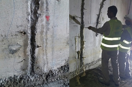 Jeddah, Construction, Concrete Repairs Specoalist Contractor