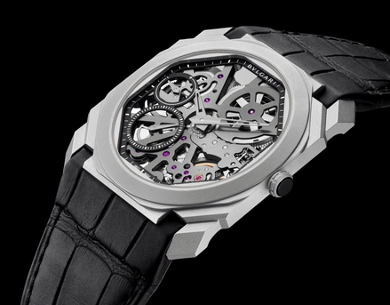 Riyadh, Watches, SAR 950,  BVLGARI Watch First Copy Automatic Watch