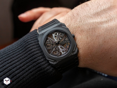 Riyadh, Watches, SAR 950,  BVLGARI Watch First Copy Automatic Watch