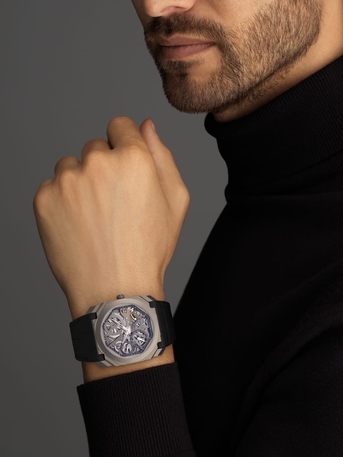 Riyadh, Watches, SAR 950,  BVLGARI Watch First Copy Automatic Watch