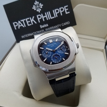 Riyadh, Watches, SAR 620,  Patek Philippe Watch First Copy Automatic Watch