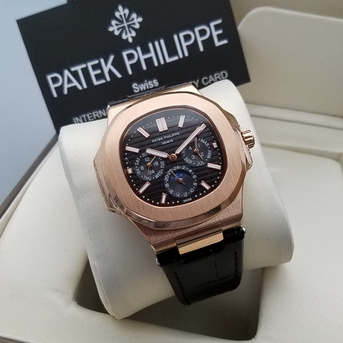 Riyadh, Watches, SAR 620,  Patek Philippe Watch First Copy Automatic Watch