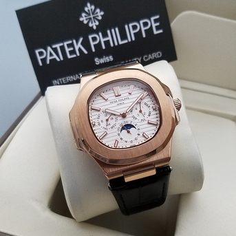 Riyadh, Watches, SAR 620,  Patek Philippe Watch First Copy Automatic Watch