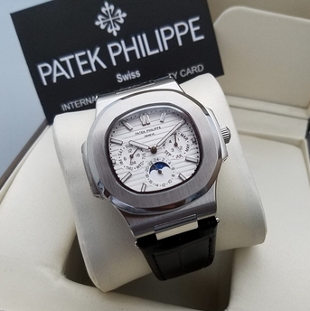 Riyadh, Watches, SAR 620,  Patek Philippe Watch First Copy Automatic Watch