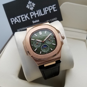Riyadh, Watches, SAR 620,  Patek Philippe Watch First Copy Automatic Watch