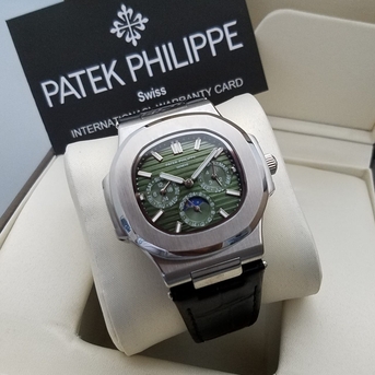 Riyadh, Watches, SAR 620,  Patek Philippe Watch First Copy Automatic Watch