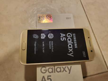 Riyadh, Mobile Phones, SAR 450,  Samsung Galaxy A5
