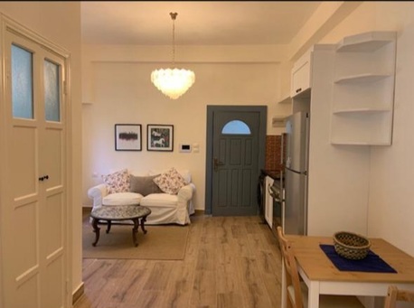 Amman, Apartments/Houses, JOD 6000/year,  Furnished,  1 BR,  Fully Furnished One Bedroom Apartment With Baconly In Area Jabal Webdeh 00962777688956