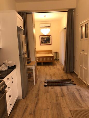 Amman, Apartments/Houses, JOD 6000/year,  Furnished,  1 BR,  Fully Furnished One Bedroom Apartment With Baconly In Area Jabal Webdeh 00962777688956