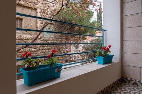 Amman, Apartments/Houses, JOD 6000/year,  Furnished,  1 BR,  Fully Furnished One Bedroom Apartment With Baconly In Area Jabal Webdeh 00962777688956