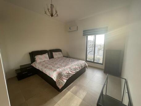 Amman, Apartments/Houses, JOD 16000/year,  Furnished,  3 BR,  Part Of Villa Fully Furnished 3B With Big Garden In Khalda 00962777688956