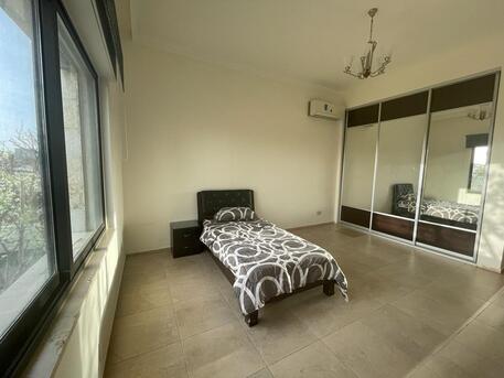 Amman, Apartments/Houses, JOD 16000/year,  Furnished,  3 BR,  Part Of Villa Fully Furnished 3B With Big Garden In Khalda 00962777688956