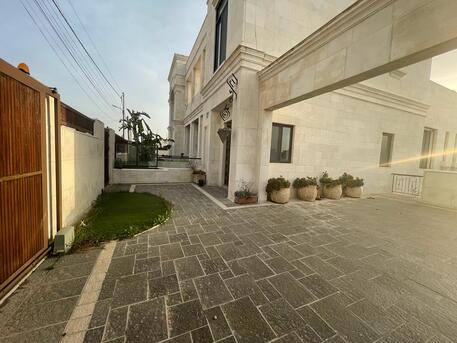 Amman, Apartments/Houses, JOD 16000/year,  Furnished,  3 BR,  Part Of Villa Fully Furnished 3B With Big Garden In Khalda 00962777688956