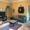 JOD 13000/year,  Furnished,  3 BR,  Ground Fully Furinshed 3B Apartment With Two Baconlies In Der Ghbar 00962777688956
