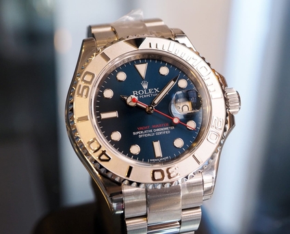 Riyadh, Watches, SAR 500,  Rolex Yacht Master Automatic Watch First Copy