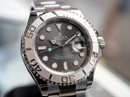 Riyadh, Watches, SAR 500,  Rolex Yacht Master Automatic Watch First Copy