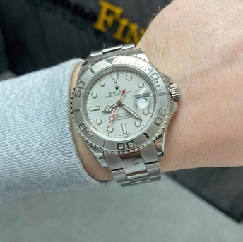 Riyadh, Watches, SAR 500,  Rolex Yacht Master Automatic Watch First Copy