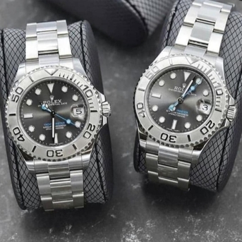 Riyadh, Watches, SAR 500,  Rolex Yacht Master Automatic Watch First Copy