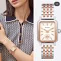 SAR 460,  Tory Burch Women's Watches First Copy With Bracelet