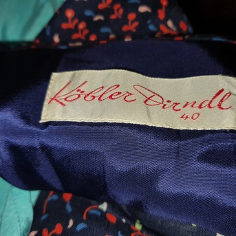 Riyadh, Clothing & Accessories, SAR 200,  Bavarian Dress