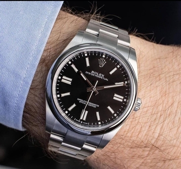 Riyadh, Watches, SAR 450,  Rolex Oyster Perpetual Watch First Copy Automatic Watch