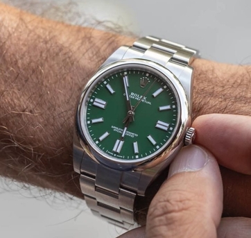 Riyadh, Watches, SAR 450,  Rolex Oyster Perpetual Watch First Copy Automatic Watch