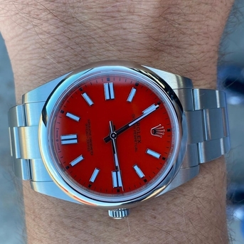 Riyadh, Watches, SAR 450,  Rolex Oyster Perpetual Watch First Copy Automatic Watch