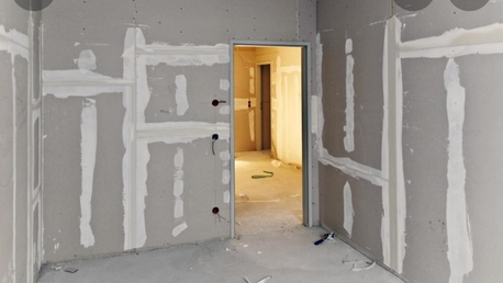 Sharjah, Construction, Gypsum Partition Contractor In Dubai Sharjah UAE