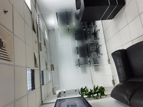 Sharjah, Construction, Gypsum Partition Contractor In Dubai Sharjah UAE