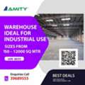 ✅️WAREHOUSE IDEAL TO USE AS FACTORY, HIGH POWER CAPACITY