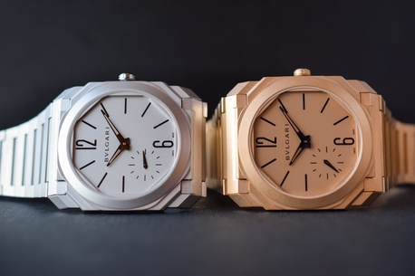 Riyadh, Watches, SAR 950,  BVLGARI Watch First Copy Automatic Watch