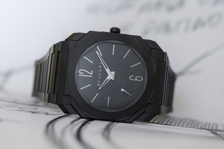 Riyadh, Watches, SAR 950,  BVLGARI Watch First Copy Automatic Watch