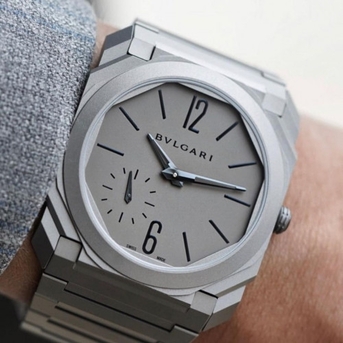 Riyadh, Watches, SAR 950,  BVLGARI Watch First Copy Automatic Watch