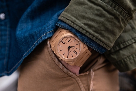 Riyadh, Watches, SAR 950,  BVLGARI Watch First Copy Automatic Watch